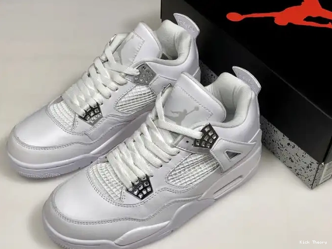 Kick Theory Pure Air Money 4 308497-100 Retro Jordan 0607